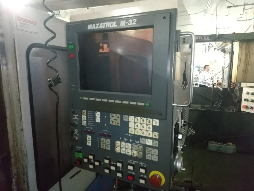 Máy phay Mazak MTV41432